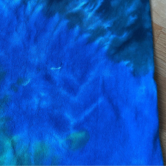 Vintage Arlington Guthrie Tie Dye Tee Shirt - Picture 8 of 11